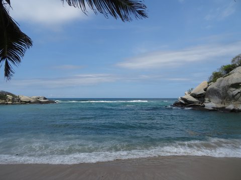 Taganga - Parc Tayrona, Colombie