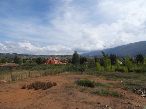 Villa de Leyva - Zipaquira, Colombie