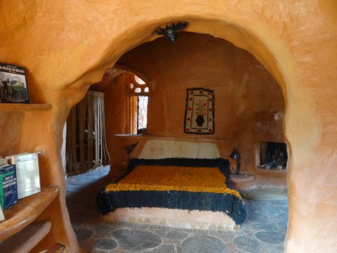Villa de Leyva - Zipaquira, Colombie