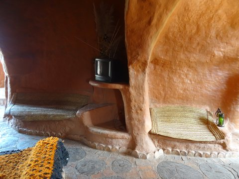 Villa de Leyva - Zipaquira, Colombie