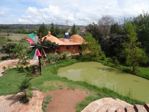 Villa de Leyva - Zipaquira, Colombie