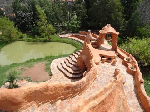 Villa de Leyva - Zipaquira, Colombie