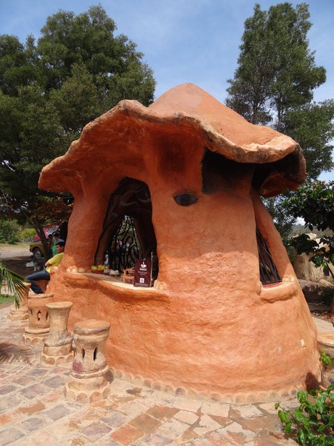 Villa de Leyva - Zipaquira, Colombie