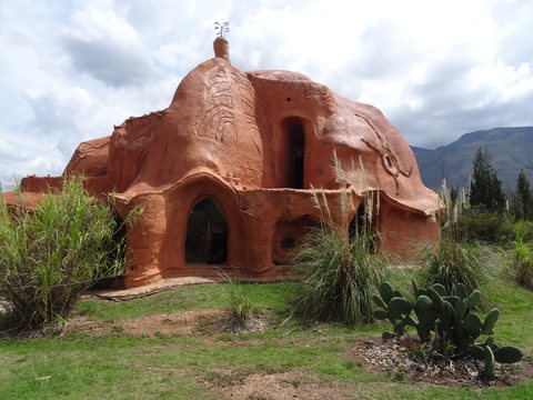 Villa de Leyva - Zipaquira, Colombie