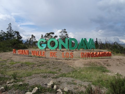 Villa de Leyva - Zipaquira, Colombie