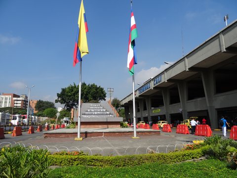 Zona Cafetera, Colombie