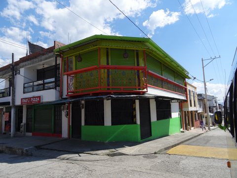 Zona Cafetera, Colombie