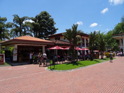 Zona Cafetera, Colombie