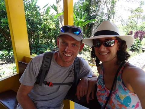 Zona Cafetera, Colombie