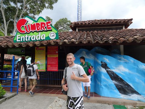 Zona Cafetera, Colombie
