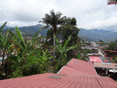 Zona Cafetera, Colombie