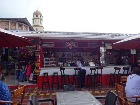 Zona Cafetera, Colombie