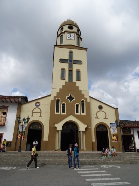 Zona Cafetera, Colombie