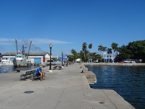 Trinidad - Cienfuegos - Santa Clara, Cuba