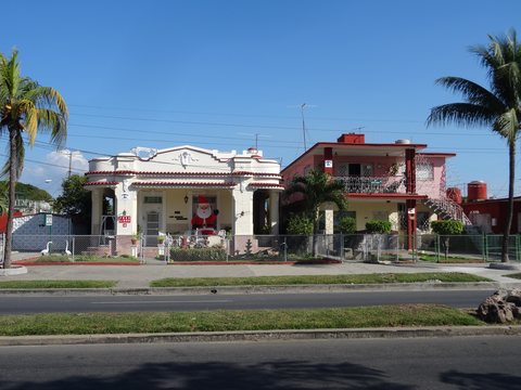 Trinidad - Cienfuegos - Santa Clara, Cuba