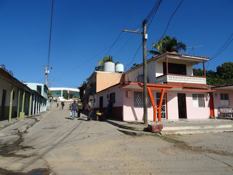 Trinidad - Cienfuegos - Santa Clara, Cuba