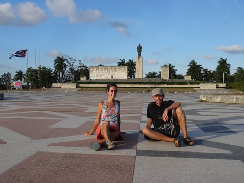 Trinidad - Cienfuegos - Santa Clara, Cuba