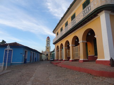 Trinidad - Cienfuegos - Santa Clara, Cuba