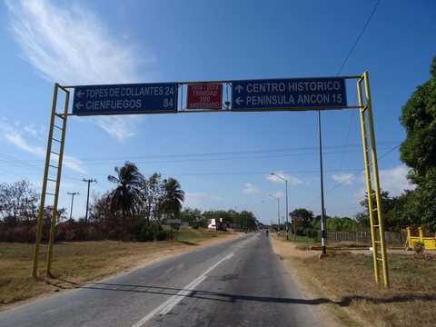Trinidad - Cienfuegos - Santa Clara, Cuba
