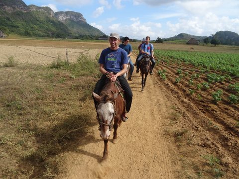 Viñales - María la Gorda - Pinar del Rio, Cuba