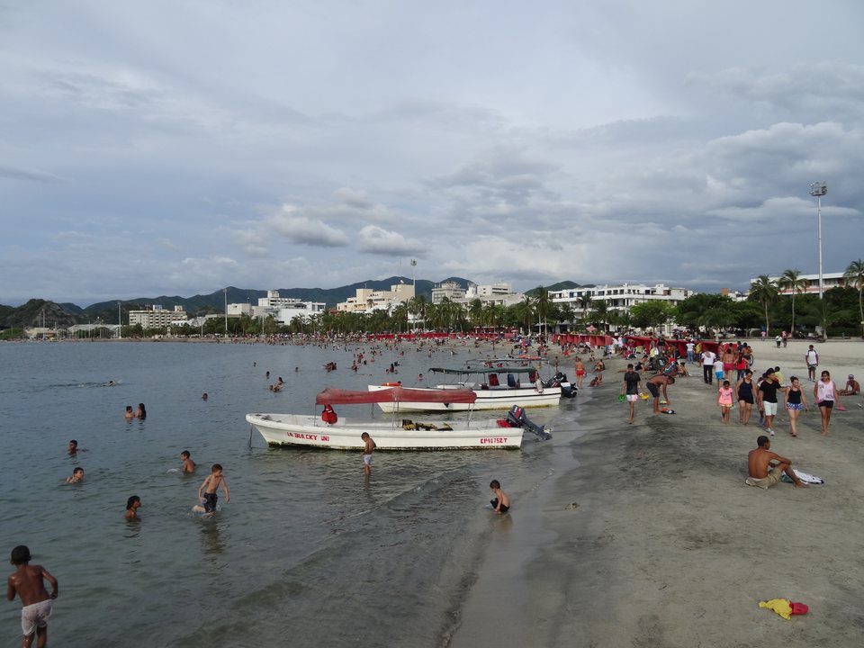 Minca - Santa Marta, Colombie