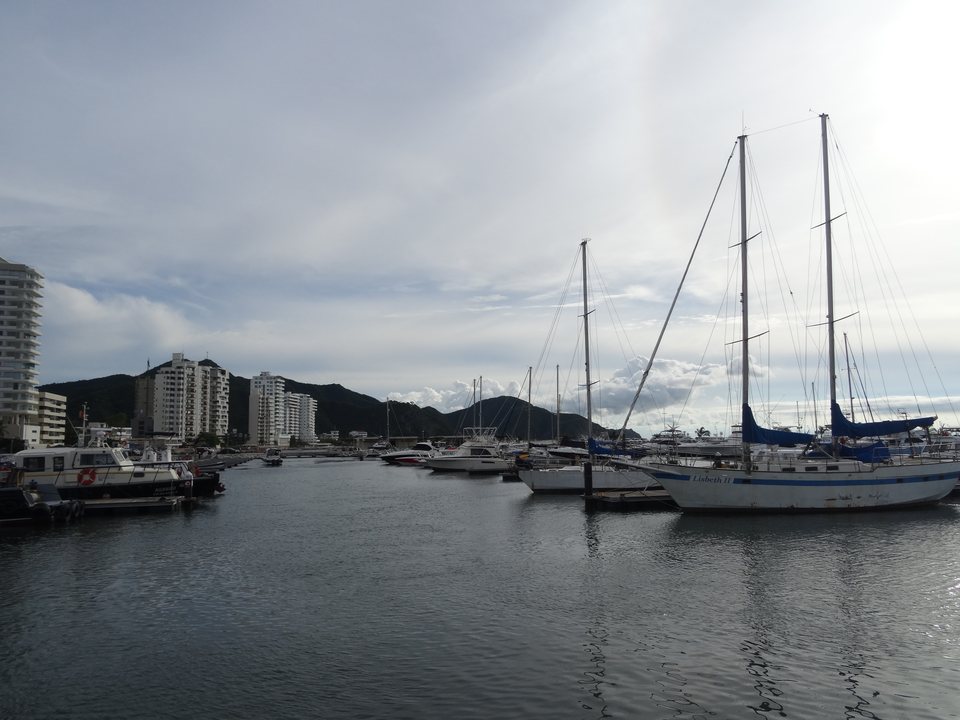 Minca - Santa Marta, Colombie