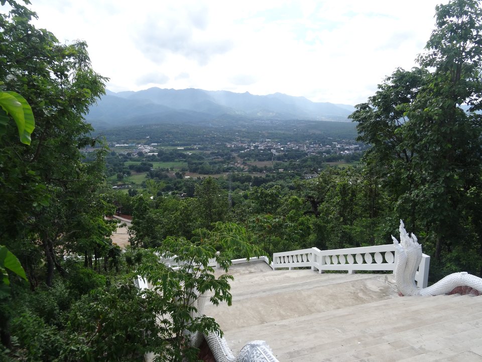 Mae Sot - Chiang Mai - Pai, Thaïlande