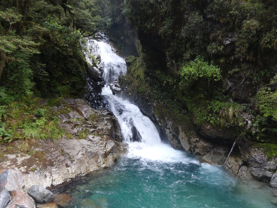 Fiordland, Nouvelle-Zélande