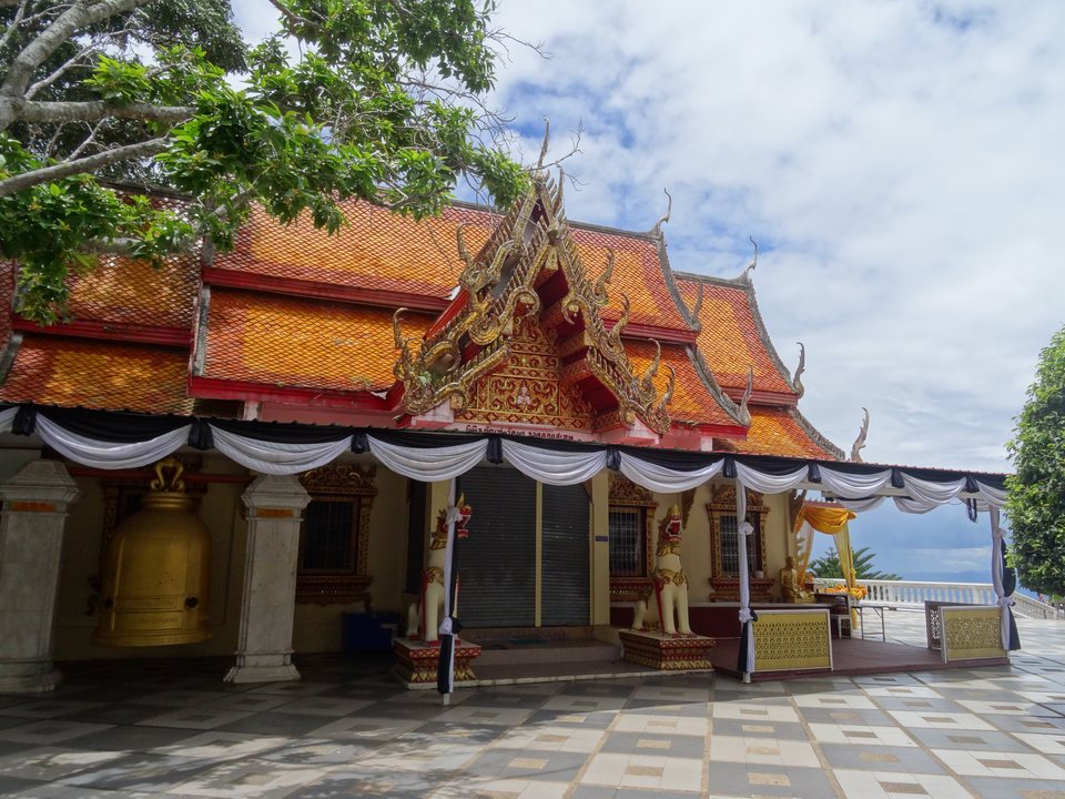 Mae Sot - Chiang Mai - Pai, Thaïlande