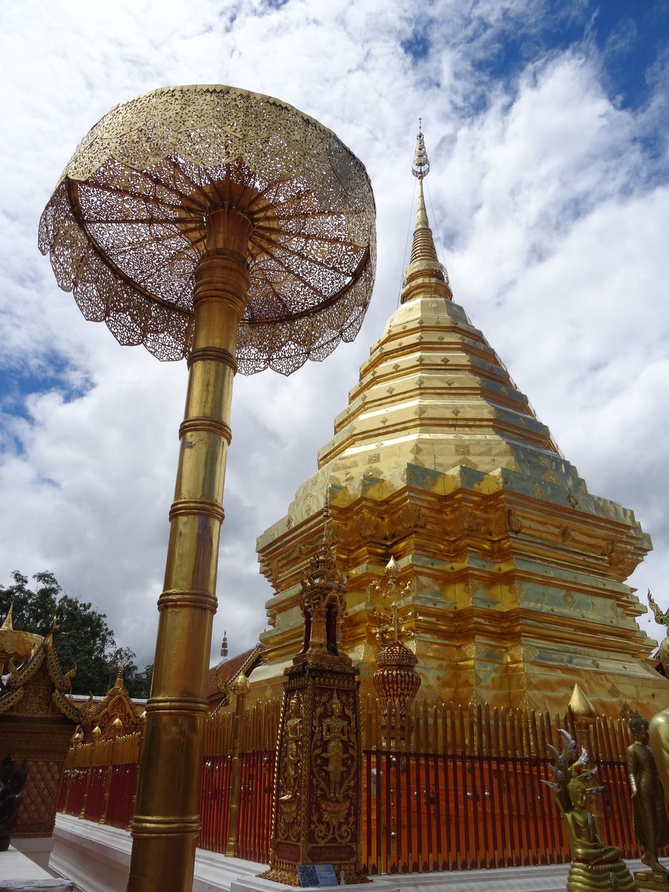 Mae Sot - Chiang Mai - Pai, Thaïlande
