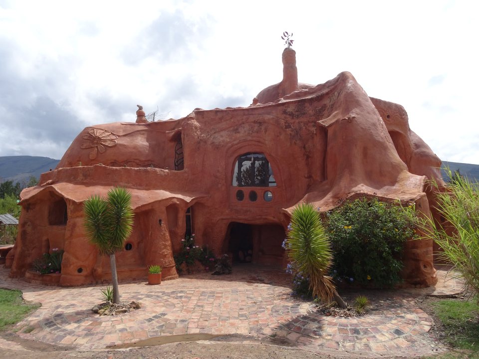 Villa de Leyva - Zipaquira, Colombie
