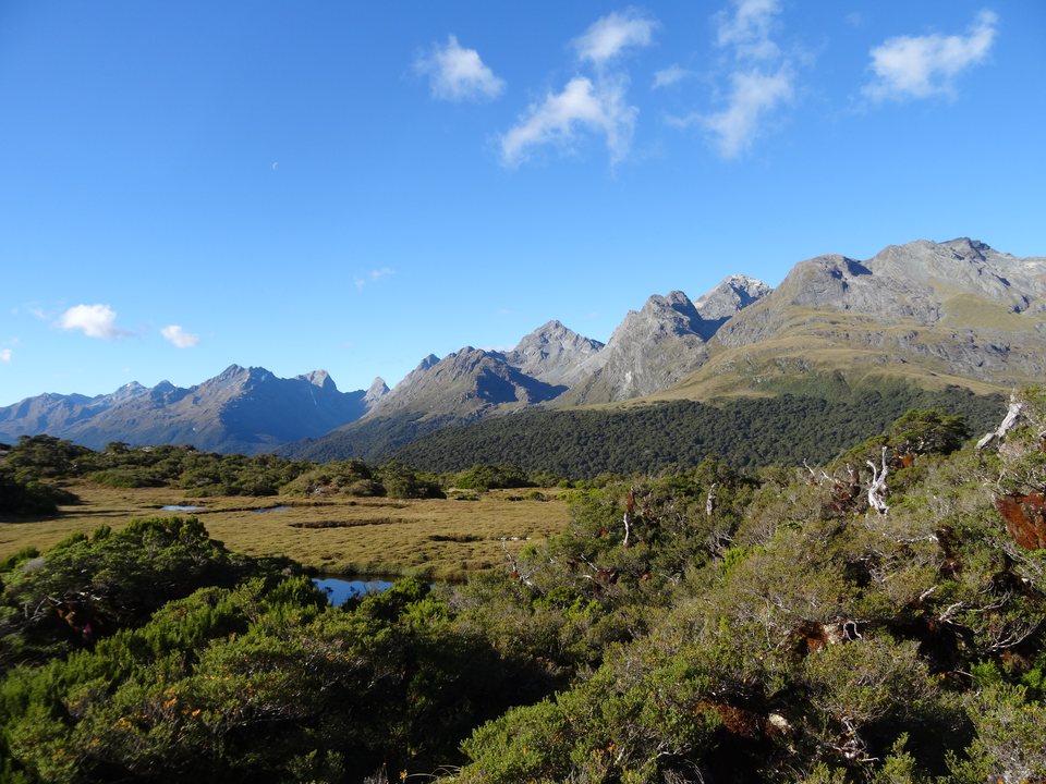 Fiordland, Nouvelle-Zélande