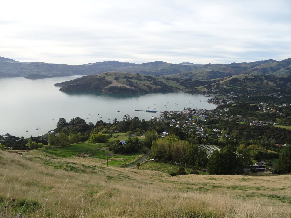 Christchurch, Nouvelle-Zélande