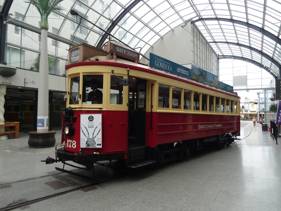Christchurch, Nouvelle-Zélande