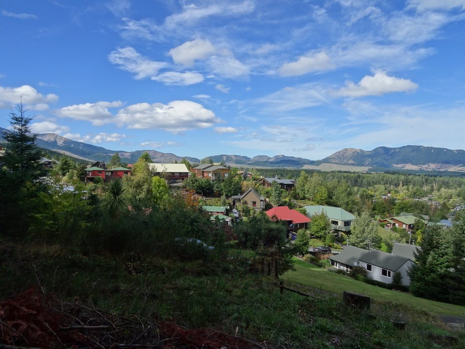 Hanmer Springs - Renwick, Nouvelle-Zélande