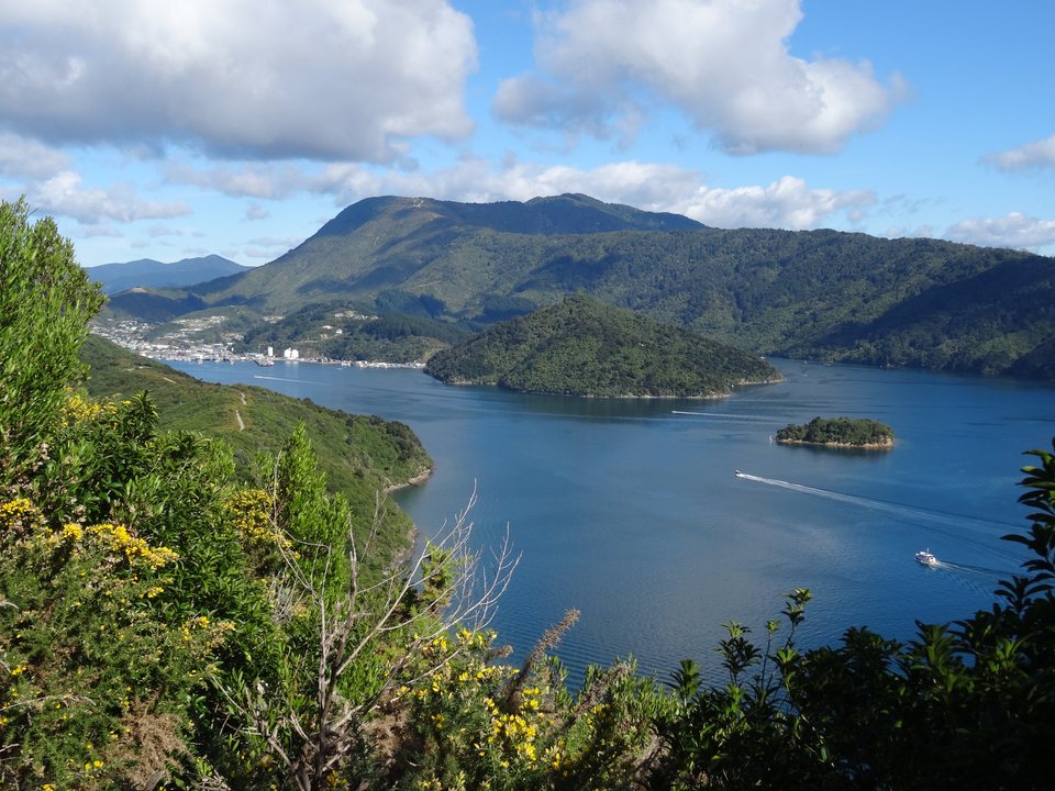 Marlborough, Nouvelle-Zélande