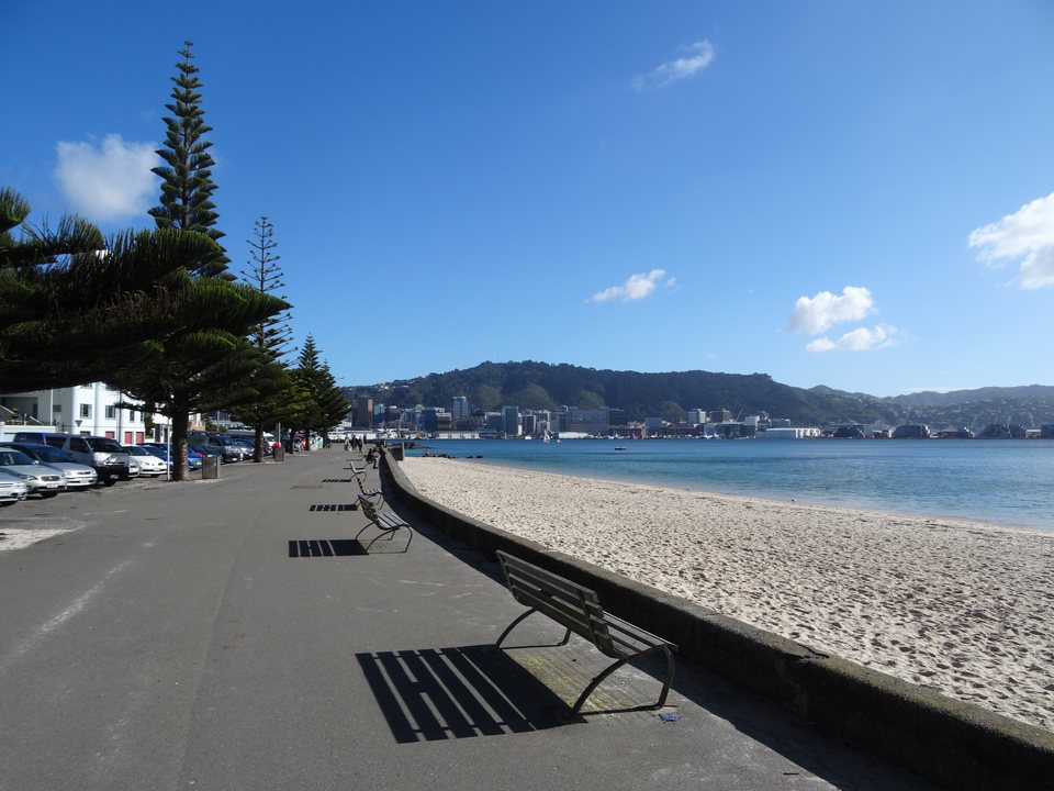 Wellington, Nouvelle-Zélande