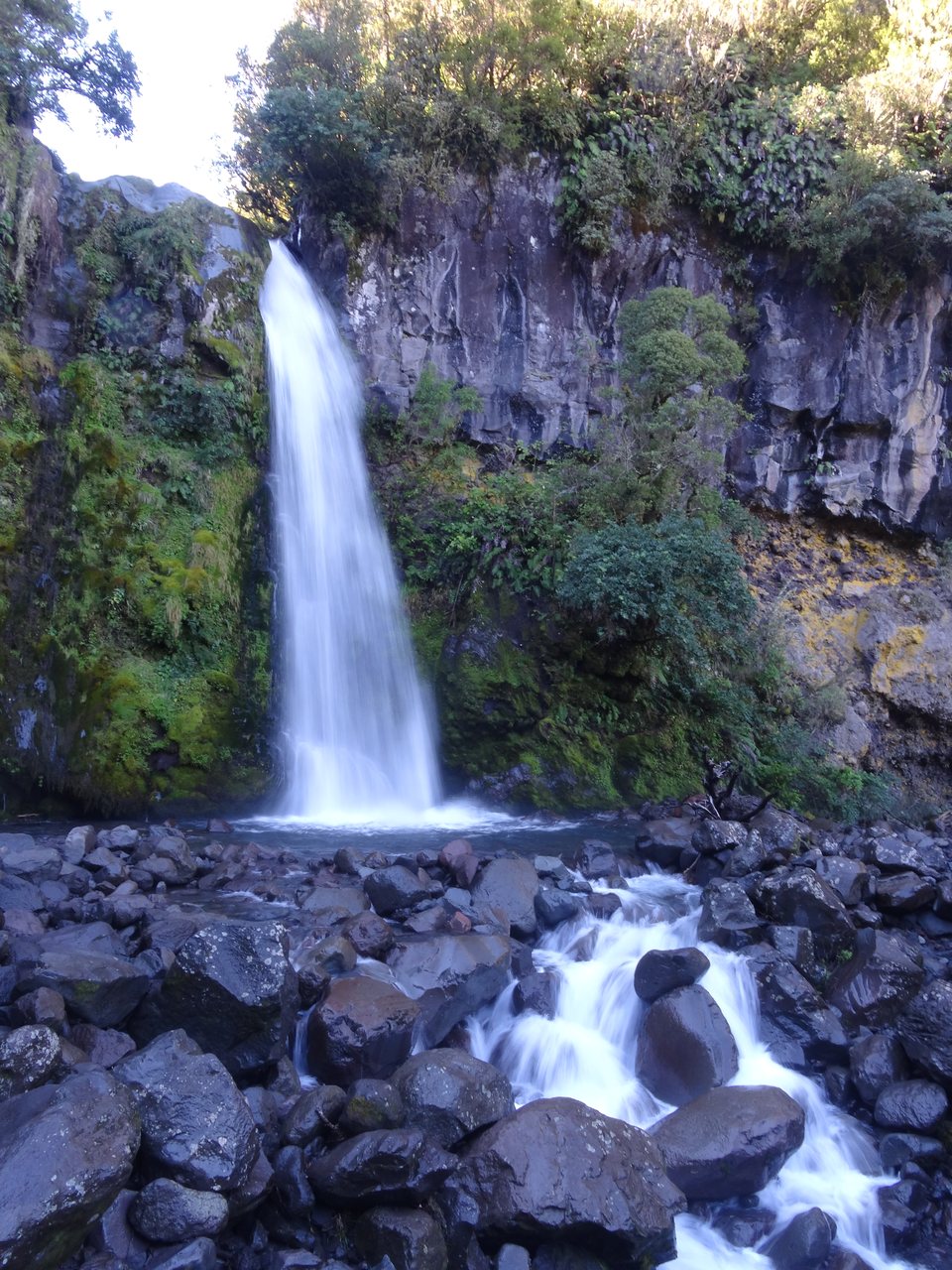 Taranaki, Nouvelle-Zélande