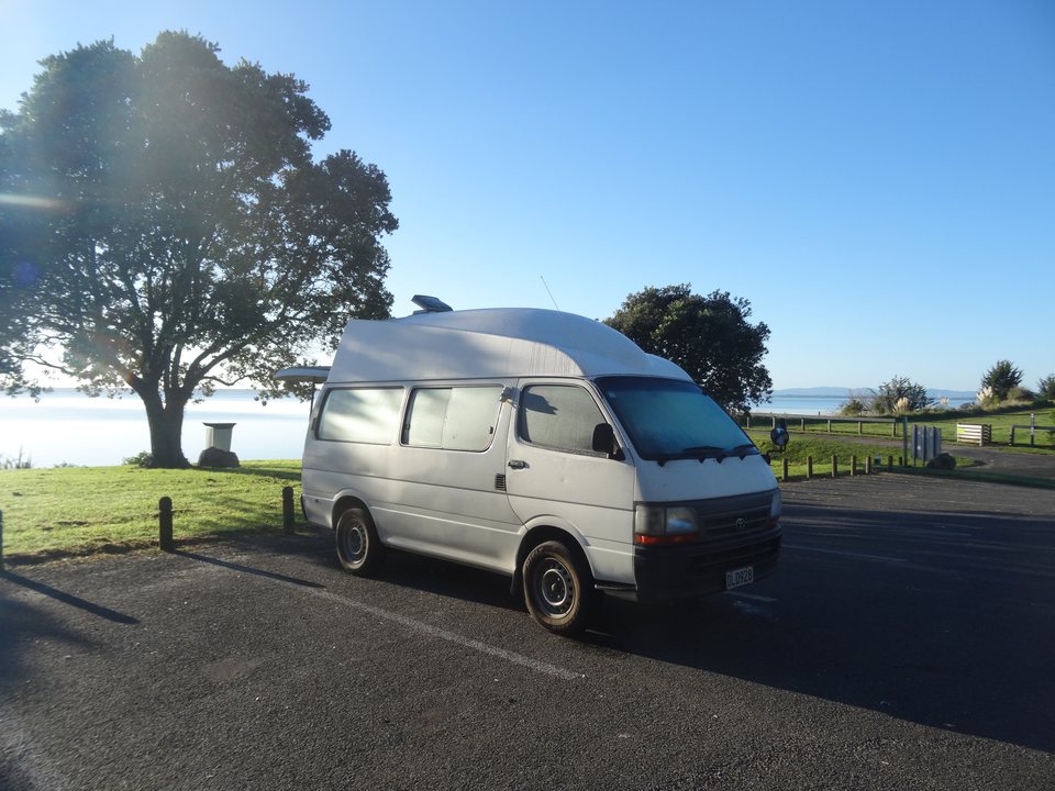 Coromandel, Nouvelle-Zélande