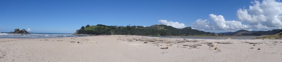 Coromandel, Nouvelle-Zélande