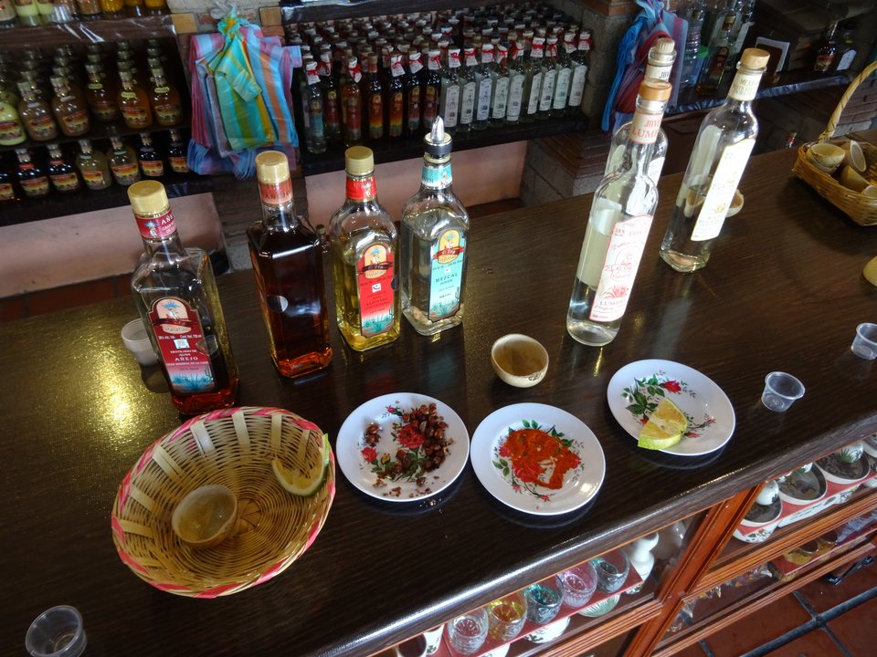 Oaxaca de Juarez, Mexique