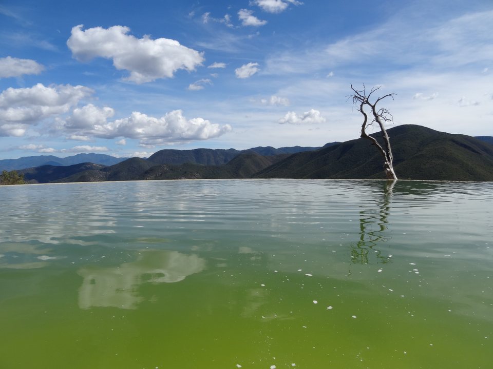 Oaxaca de Juarez, Mexique