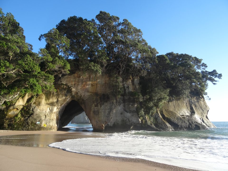 Coromandel, Nouvelle-Zélande