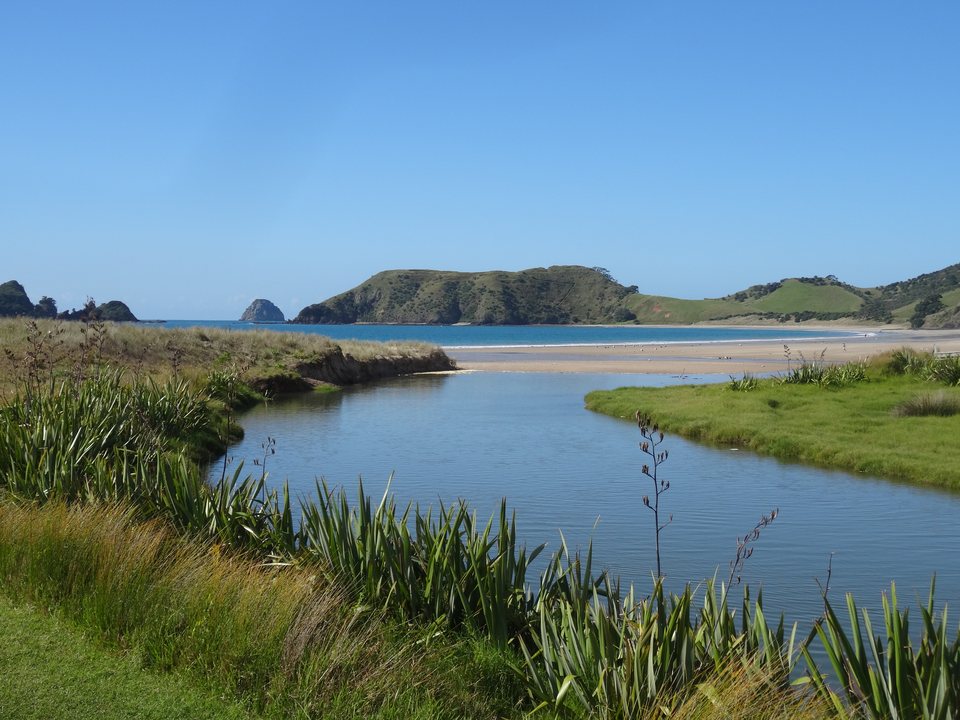 Coromandel, Nouvelle-Zélande