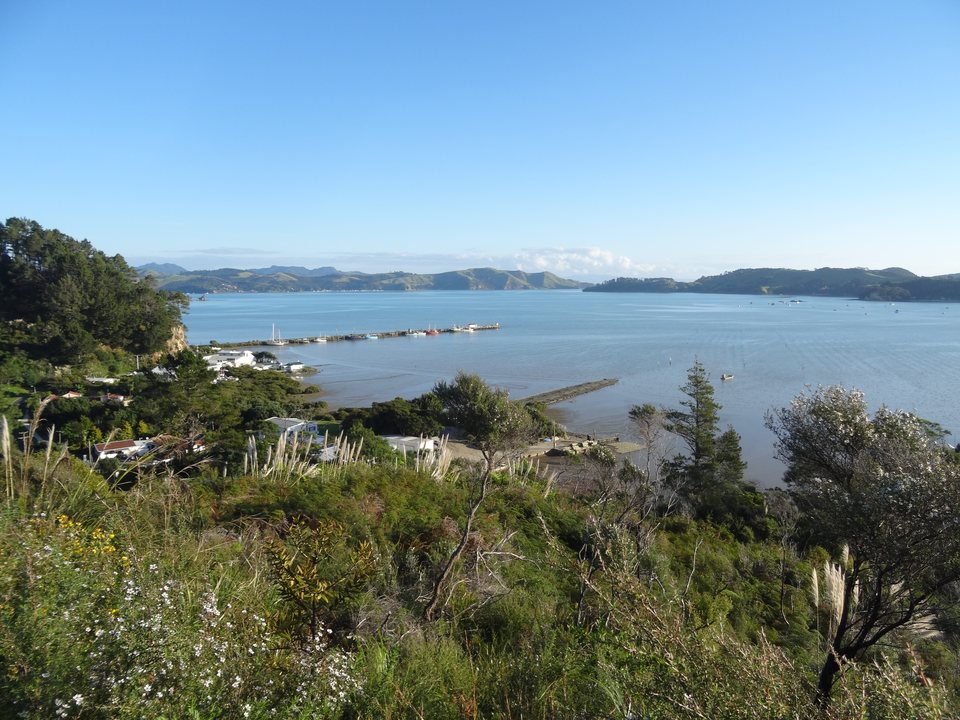 Coromandel, Nouvelle-Zélande