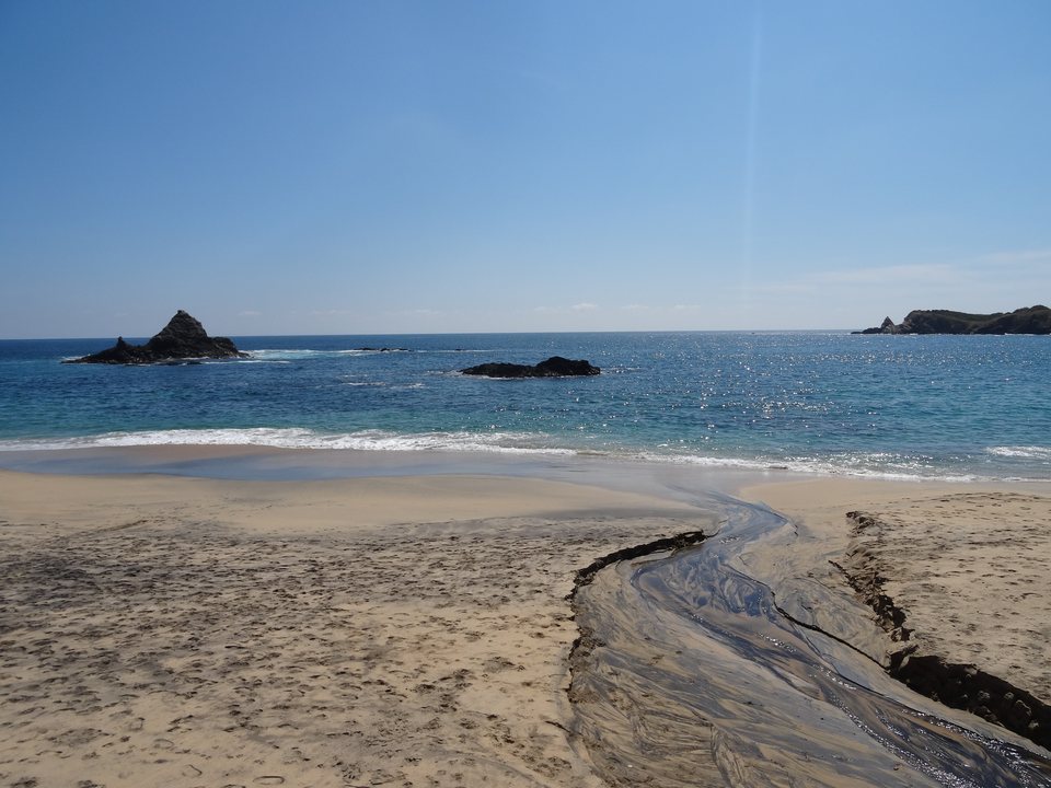 Puerto Escondido, Mexique