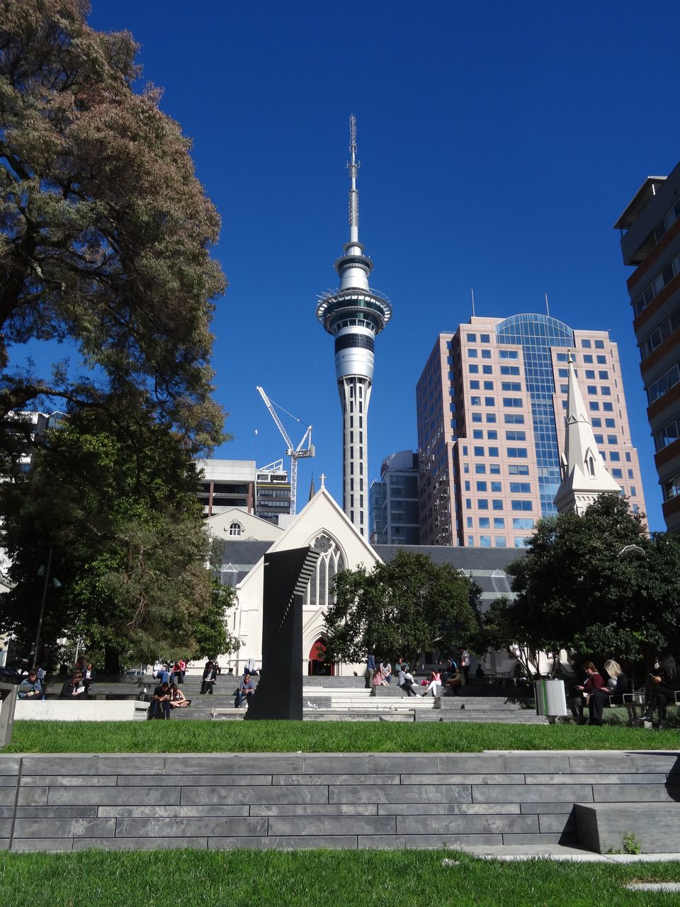 Auckland, Nouvelle-Zélande