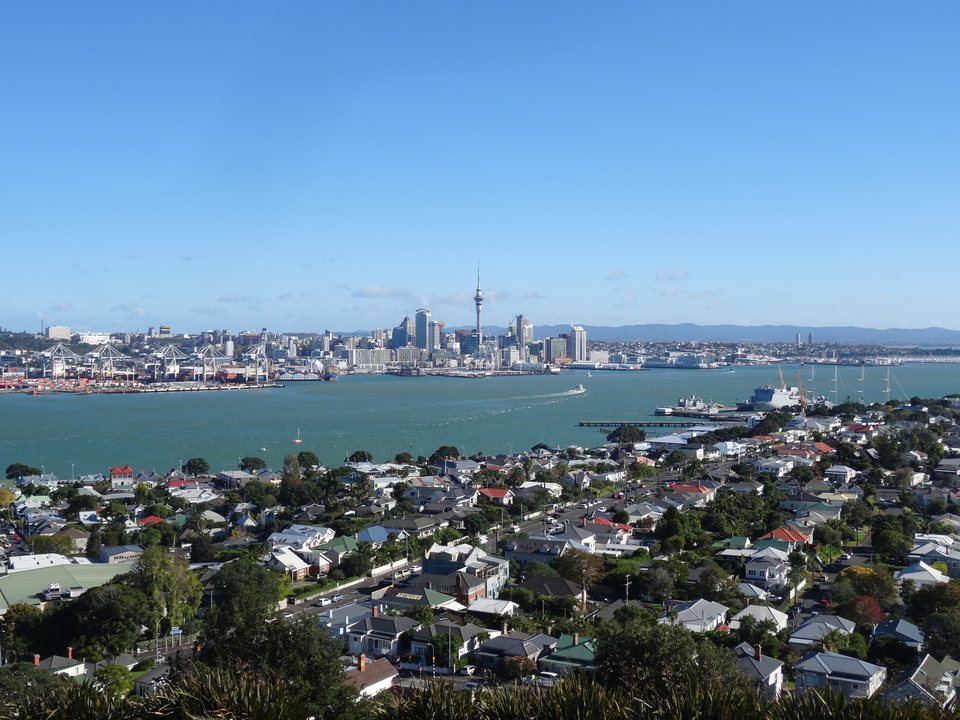 Auckland, Nouvelle-Zélande