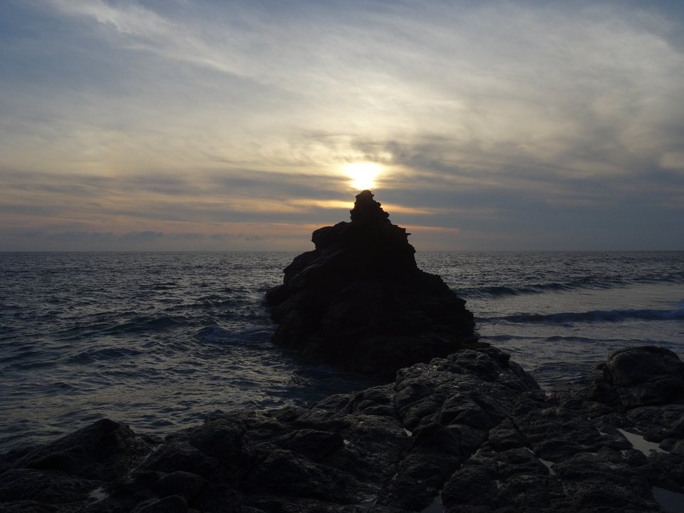 Puerto Escondido, Mexique