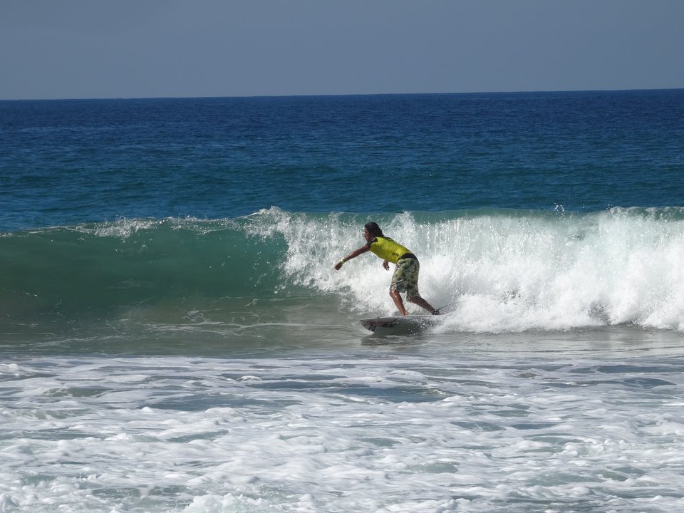 Puerto Escondido, Mexique